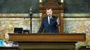 House Speaker Bryan Cutler (R., Lancaster) is pictured presiding over the Pa. House of Representatives.