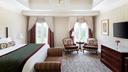 A room at Chateau LaFayette at Nemacolin Woodlands Resort, where House and Senate Republicans will gather in the coming weeks for their retreats.