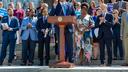 “The fact that we haven’t gotten this bill done is what so frustrates people about politics,” Rep. Malcolm Kenyatta (D., Philadelphia), one of three openly LGBTQ people serving in the legislature, said Tuesday on the steps of the Capitol.