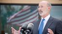 Gov. Tom Wolf delivered a message to lawmakers Tuesday: "We’ve got to get back to doing things that actually matter to people.”