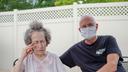 Pat Loughney (right) cared for his wife, Candy, in their home until she became ill after eating medicated soap. Candy is one of 280,000 Pennsylvanians over the age of 64 living with Alzheimer’s disease, the most common cause of dementia.