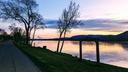 Isle of Que on the Susquehanna River.