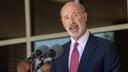 Gov. Tom Wolf said some of the provisions targeted by GOP lawmakers are outside the scope of the disaster declaration. That includes the power to close businesses and to set maximum occupancy limits.