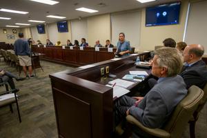 The House State Government Committee advanced the proposal Monday.