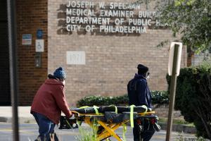 As Philadelphia’s own public health department reported a high and rising number of deaths caused by the coronavirus, the state health department’s count for the city remained stuck at a much lower number.