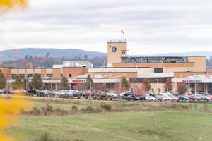 Mount Nittany Medical Center in State College, Pennsylvania.