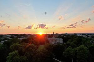 Penn State’s Board of Trustees claims a legal exception allows some of its most influential leaders to meet regularly in private. Media law lawyers say the practice might violate Pennsylvania law.