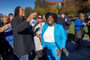 Democrats will nominate state Rep. Joanna McClinton (D., Philadelphia) for speaker.