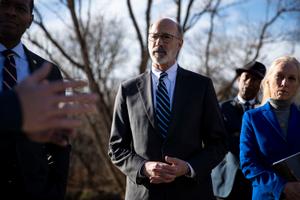 Gov. Tom Wolf has vowed to veto the plan in its current form.