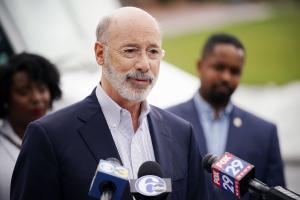 Pennsylvania Gov. Tom Wolf