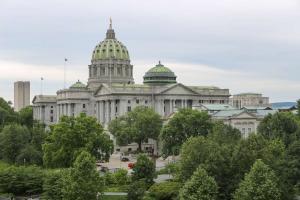 Lawmakers in Harrisburg say it's too early to discuss the budget.