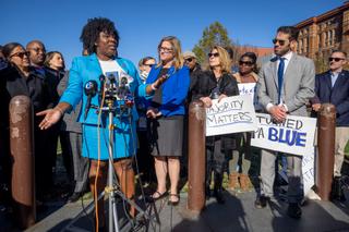 In the weeks leading up to the speaker vote, Democratic leadership worked hard to get Republicans to vote for their choice of speaker, caucus leader Joanna McClinton (D., Philadelphia).