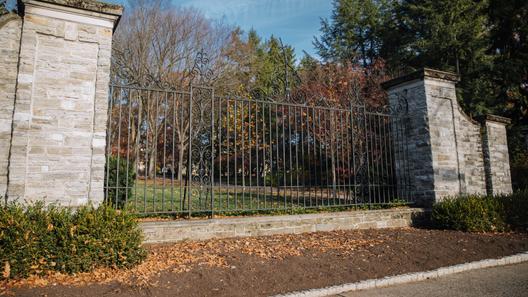 The main campus of Penn State University.